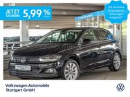 VW Polo, 1.5 TSI Highline, Jahr 2019 - Stuttgart