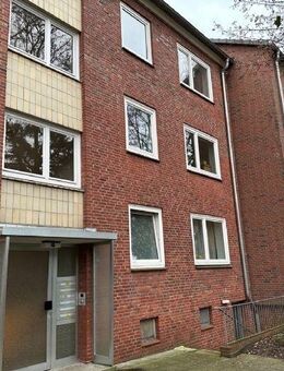 Investieren in 2023: Gut vermietete Wohnung in Ohlsdorf - Hamburg