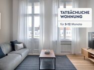 Hochwertig ausgestattete 3-Zimmer Wohnung im super zentralen Prenzlauer Berg. - Berlin