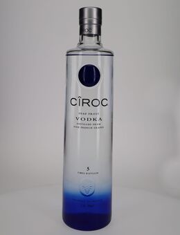 Cîroc Vodka | 1 Liter, 35,00 Euro - Köln