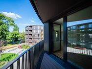 2-Zimmer Wohnung mit Loggia am Elbufer – Marina Garden - Dresden