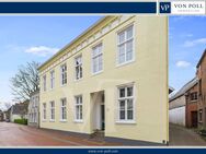 Charmante Altbauwohnung mit Terrasse & Carport - Zentrale Lage in Weener - Weener