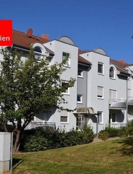 Schicke Eigentumswohnung mit zwei Balkonen in ruhiger Lage - Melsungen