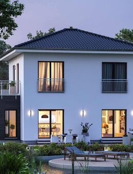 Unbegrenzte Möglichkeiten bei der Grundrissplanung - massa haus machts möglich - Rielasingen-Worblingen