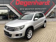 VW Tiguan 1.4 TSISport & Style BMT - Mönchhagen