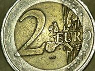 2 EURO MÜNZE ESPANA 1999 - Leipzig