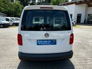 VW Caddy Kasten 2.0 TDI Sortimo Werkstatteinbau EU6 GRA SHZ - Weinheim