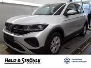 VW T-Cross, 1.5 TSI Life, Jahr 2024 - Neu Ulm