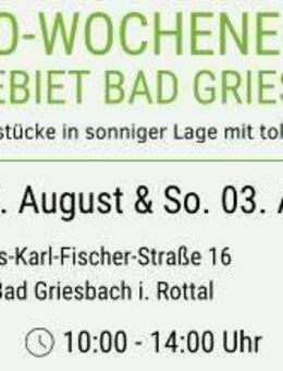 Platz für ihr neues Zuhause - vollerschlossen - München