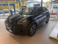 Ford Puma, 1.0 Titanium EcoBoost # #, Jahr 2022 - Hof