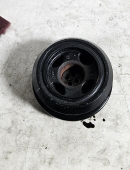 8515044 BMW F10 M550d 550d X5 X6 N57Z Schwingungsdämpfer - Breitscheidt