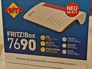 Verkaufe Fritzbox 7690 Neu m. Rechnung - Chemnitz