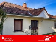 Barrierefreier Bungalow - Elbe-Parey