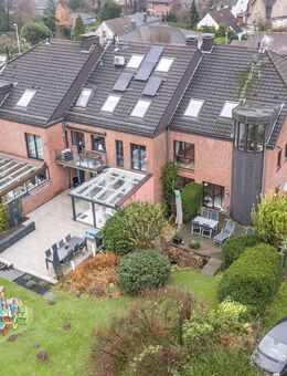 Naturnahes Familienglück in Speldorf - Lichtdurchflutetes Reihenendhaus mit Wellness-Garten - Mülheim (Ruhr)