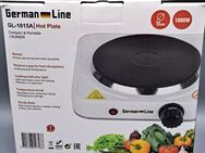 German Line Kochplatte Herdplatte NEU - Hamm