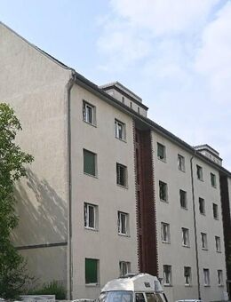 Gemütliche Wohnung mit Loggia und Tageslichtbad - Leipzig