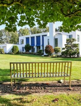 Exklusive Bauhausvilla in zeitloser Eleganz - Minden (Nordrhein-Westfalen)