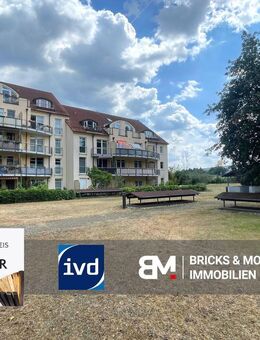 Stilvolle 2-Zimmer-Wohnung mit durchdachtem Grundriss & TG-Stellplatz - Leipzig