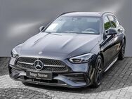 Mercedes C 180, T AMG NIGHT MBUX, Jahr 2022 - Neumünster