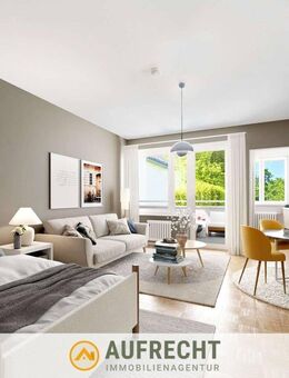 A U F R E C H T °1 RAUM VOLLER CHARME° Apartment im Hochparterre mit Balkon in Ramersdorf-Perlach - München