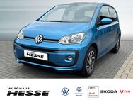 VW up, 1.0 MPI up, Jahr 2017 - Sottrum