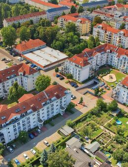 Magdeburg - außergewöhnliche kleine 2-Raum-Maisonettenwohnung mit 2 Terrassen & extra Galeriegeschoß - Magdeburg