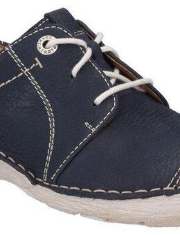 Josef Seibel Fergey 20 Schnürschuh, Freizeitschuh, Halbschuh, Schnürschuh mit Lederfutter