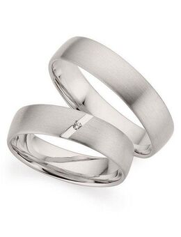 Phönix Trauring Schmuck Geschenk Silber 925 Trauring Ehering LIEBE versch. Varianten, Made in Germany - wahlweise mit oder ohne Brillant