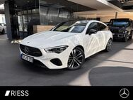 Mercedes CLA 200, d Shooting Brake Night SpurW W-Paket, Jahr 2024 - Tuttlingen