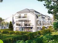 Große 4-Zimmer-Wohnung direkt am Wald I Garten für alle Bewohner I A+ Energieeffizienz I provisionsfrei - Mühlheim (Main)