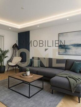 Saniert & sofort bezugsfertig - stilvolle 3-Zimmer-Wohnung mit Loggia und Garage - Neutraubling