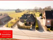 Zweifamilienhaus in Feldrandlage in Groß Steinrade - Lübeck