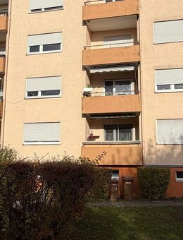 Helle 2-Zimmerwohnung - Crailsheim