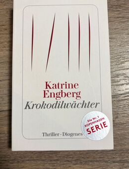 Krokodilwächter - Katrine Engberg - Greifswald