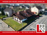 Außergewöhnliches Einfamilienhaus im bayrischen Stil mit besonderem Flair in Vorsfelde - Wolfsburg