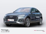 Audi Q5 Sportback 40 TDI q S LINE AHK Stadt Tour LM19 - Remscheid