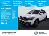 VW T-Cross, 1.0 TSI Move ", Jahr 2023 - Hanau (Brüder-Grimm-Stadt)