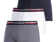 Lacoste Boxershorts eng Boxershorts Lacoste Herren Premium (Packung, 3-St., 3er-Pack) aus Stretch-Baumwolle im 3er-Pack