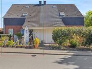 Schöne Doppelhaushälfte mit Terrasse als attraktive Kapitalanlage in Glücksburg - Glücksburg (Ostsee)