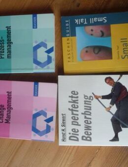 Buchpaket Bewerbung Training Tipps - Bad Schwartau