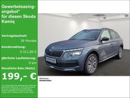 Skoda Kamiq, 1 0 Clever, Jahr 2021 - Mettmann