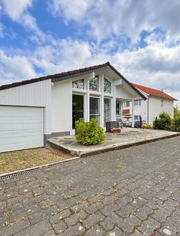 Geräumiges Architektenhaus in begehrter Lage - Wachtberg