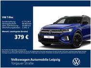 VW T-Roc, 1.5 l TSI R-Line, Jahr 2022 - Leipzig