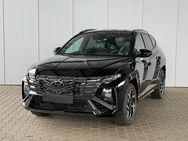 Hyundai Tucson, 1.6 T-Gdi HEV 215 N-Line V & H m Kurvenl Sitz & Lenkr Heiz, Jahr 2024 - Achern