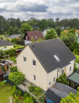 *Familien(T)raum*gemütliches EFH mit guter Effizienz*beliebt* - Zossen