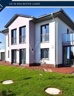 Moderne Familienresidenz in Scheinfeld - Zeitloses Wohnen im Grünen - Scheinfeld