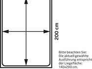 Maintal Polsterbett, in verschiedenen Ausführungen