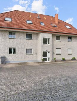 Traumhafte Erdgeschosswohnung mit eigenem Garten in Löhne-Mennighüffen - Löhne
