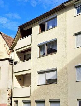 Wohn- und Geschäftshaus mit Potenzial - solide Kapitalanlage mit Entwicklungsperspektive - Haigerloch