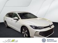 VW Passat Variant, 1.5 eTSI Business, Jahr 2024 - Memmingen